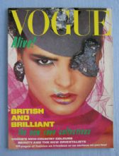 Vogue Magazine - 1984 - August